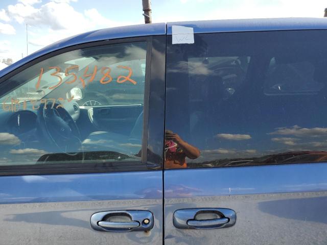 Photo 9 from auction – 2007 DODGE CARAVAN SX with VIN 1D4GP45R07B109777