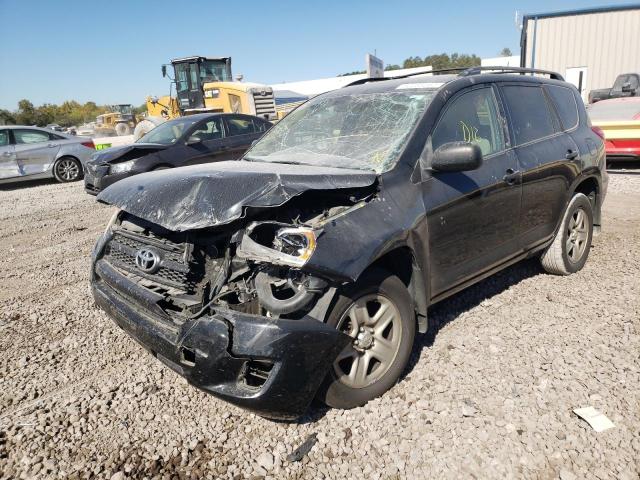 Photo 2 from auction – 2011 TOYOTA RAV4 with VIN 2T3BF4DV1BW115841