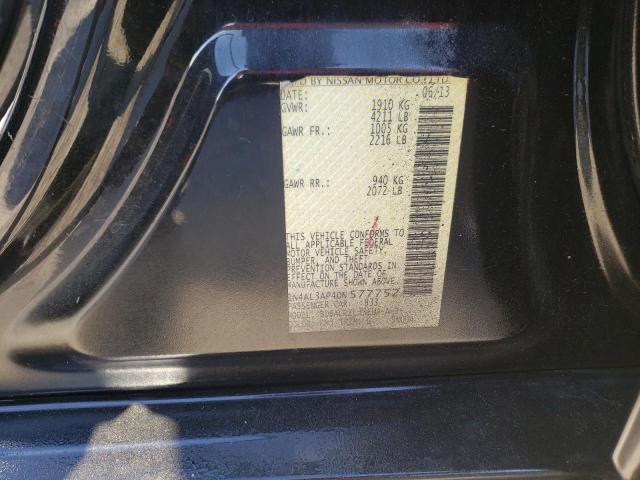 Photo 10 from auction – 2013 NISSAN ALTIMA 2.5 with VIN 1N4AL3AP4DN577752