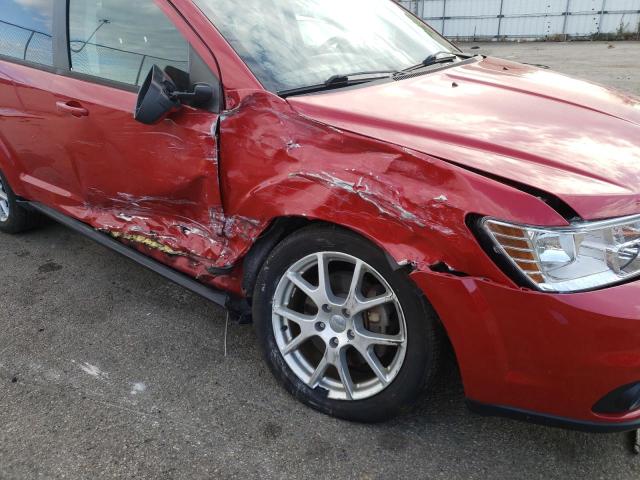 Photo 9 from auction – 2017 DODGE JOURNEY SX with VIN 3C4PDCBG7HT702233