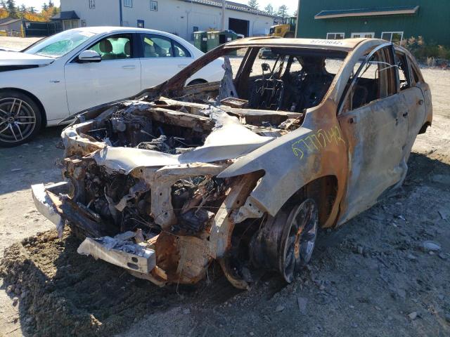 Photo 2 from auction – 2017 ACURA RDX TECHNO with VIN 5J8TB4H54HL020990