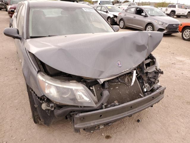 Photo 9 from auction – 2010 SAAB 9-3 2.0T with VIN YS3FA4CYXA1618057