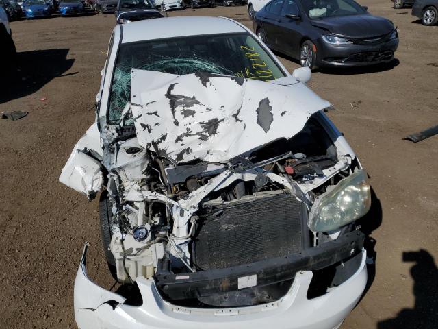 Photo 9 from auction – 2004 TOYOTA COROLLA CE with VIN 1NXBR32E84Z260133