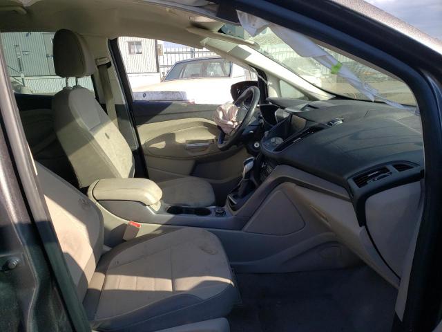 Photo 5 from auction – 2014 FORD C-MAX SE with VIN 1FADP5AU8EL506599