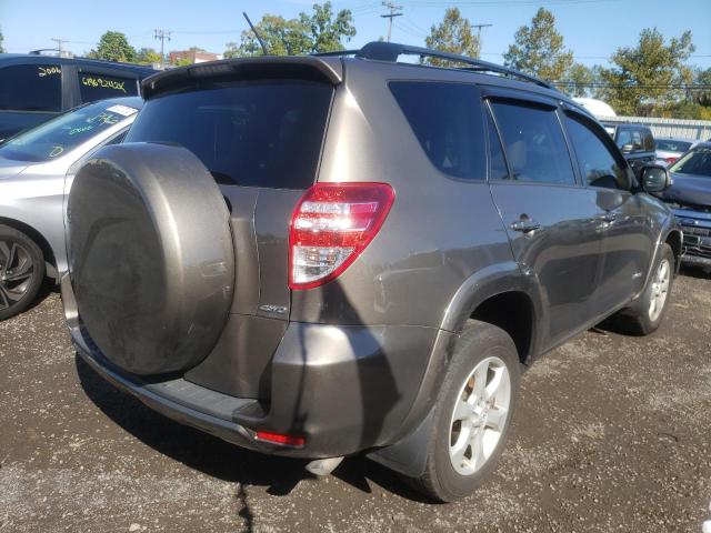 Photo 4 from auction – 2011 TOYOTA RAV4 LIMIT with VIN 2T3DF4DV7BW153406