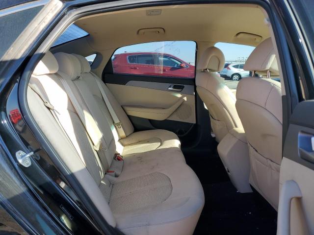 Photo 6 from auction – 2017 HYUNDAI SONATA SE with VIN 5NPE24AF4HH582130