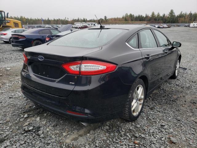 Photo 4 from auction – 2014 FORD FUSION SE with VIN 3FA6P0H77ER132192