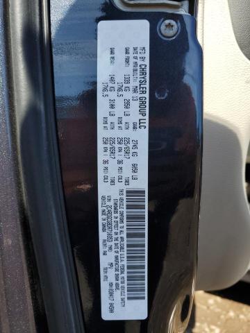 صورة رقم 10 من المزاد - 2013 DODGE GRAND CARA مع VIN 2C4RDGCG8DR710353