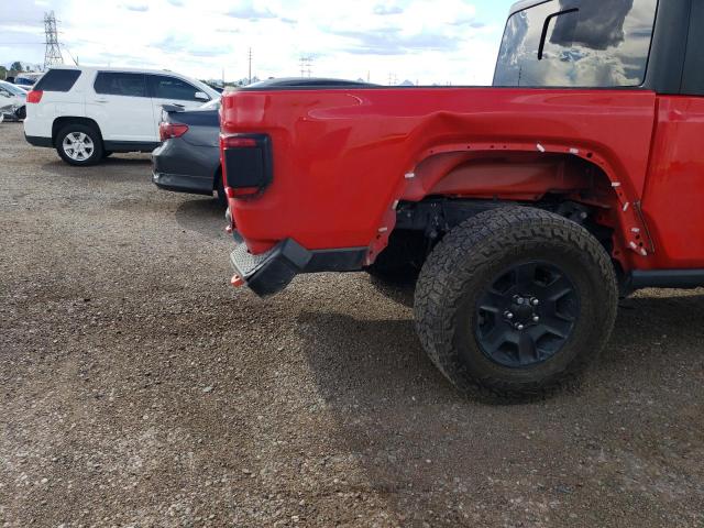 Photo 9 from auction – 2021 JEEP GLADIATOR with VIN 1C6JJTEG1ML592934