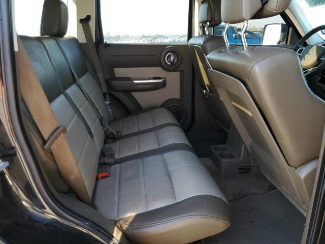 Photo 6 from auction – 2010 DODGE NITRO SXT with VIN 1D4PT5GKXAW130427