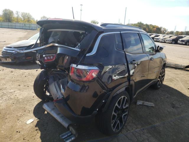 Photo 4 from auction – 2019 JEEP COMPASS LI with VIN 3C4NJDCB7KT656645