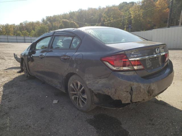 Photo 3 from auction – 2015 HONDA CIVIC EX with VIN 19XFB2F82FE271929