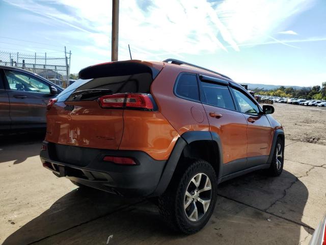 Photo 4 from auction – 2016 JEEP CHEROKEE T with VIN 1C4PJMBS9GW246358