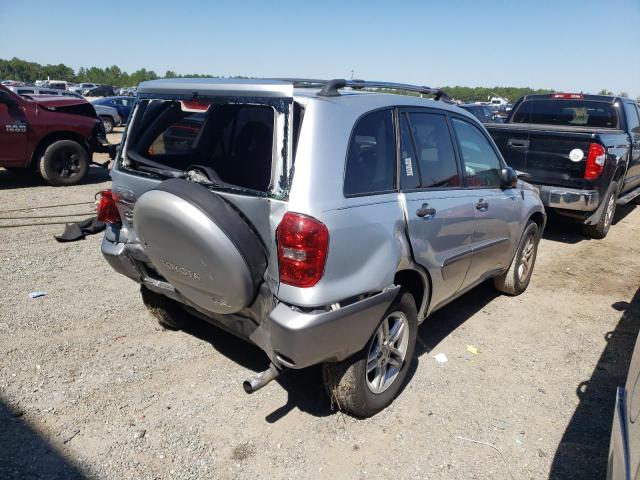 Photo 4 from auction – 2004 TOYOTA RAV4 with VIN JTEGD20V540026279