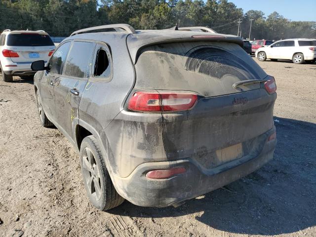 Photo 3 from auction – 2016 JEEP CHEROKEE L with VIN 1C4PJLCB9GW284052