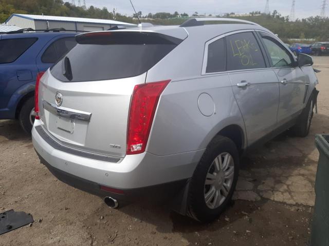 Photo 4 from auction – 2015 CADILLAC SRX LUXURY with VIN 3GYFNEE32FS583341