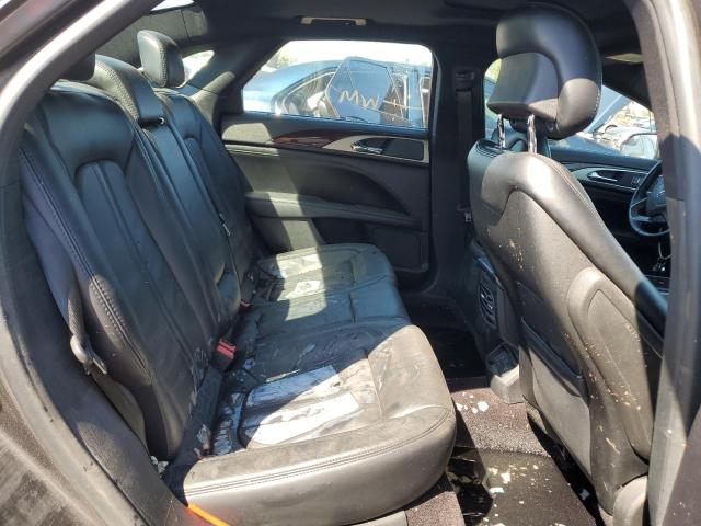 Photo 6 from auction – 2017 LINCOLN MKZ SELECT with VIN 3LN6L5D96HR609611