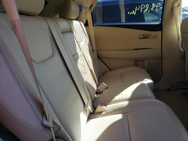 Photo 6 from auction – 2014 LEXUS RX 350 BAS with VIN 2T2BK1BA7EC249869