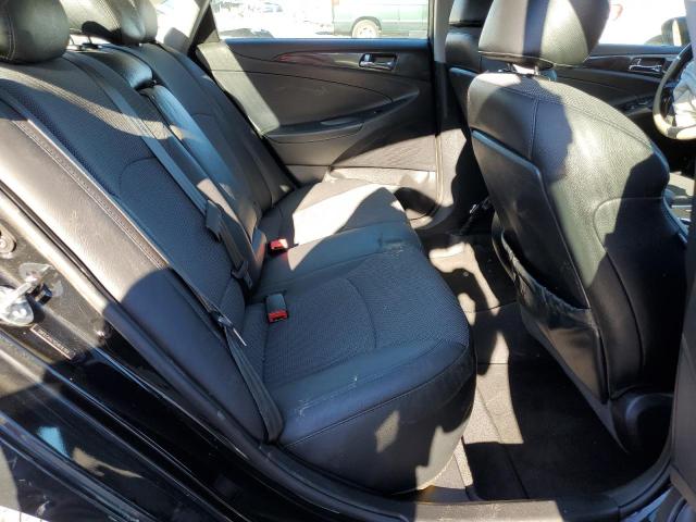 Photo 6 from auction – 2014 HYUNDAI SONATA SE with VIN 5NPEC4AC4EH876769