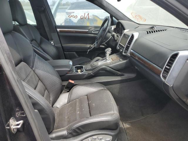 Photo 5 from auction – 2012 PORSCHE CAYENNE TU with VIN WP1AC2A2XCLA82649