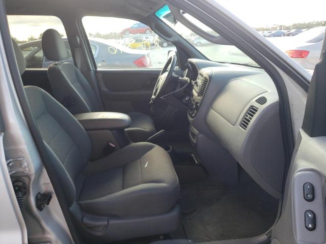 Photo 5 from auction – 2002 FORD ESCAPE XLT with VIN 1FMYU04192KA83442