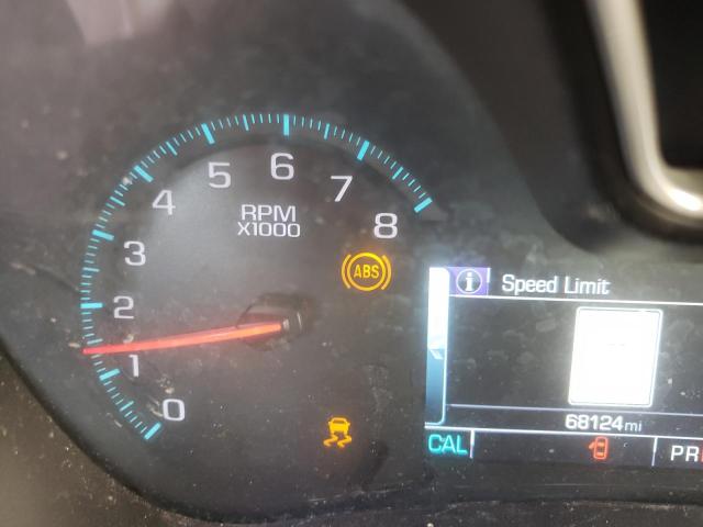 Photo 8 from auction – 2019 CHEVROLET IMPALA PRE with VIN 2G1105S36K9140189