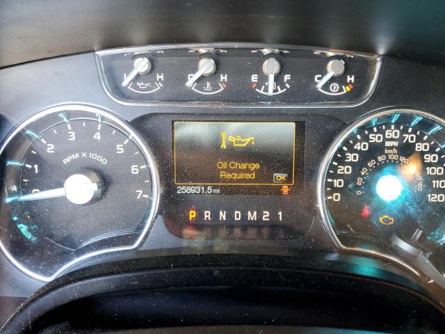 Photo 8 from auction – 2011 FORD F150 SUPER with VIN 1FTFW1ET9BFD25778