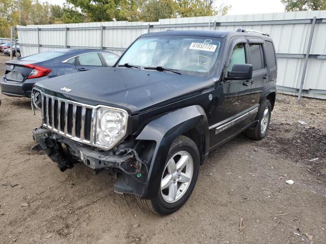 Photo 2 from auction – 2011 JEEP LIBERTY LI with VIN 1J4PN5GK7BW523045