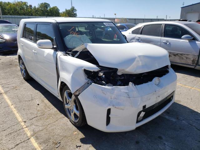 Photo 1 from auction – 2011 TOYOTA SCION XB with VIN JTLZE4FE4B1123658