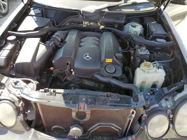 Photo 7 from auction – 2001 MERCEDES-BENZ E 320 with VIN WDBJF65J71B238925