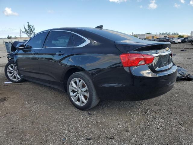 Photo 3 from auction – 2017 CHEVROLET IMPALA LT with VIN 2G1105S36H9130660
