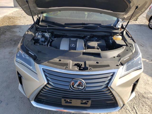 Photo 7 from auction – 2019 LEXUS RX 350 L with VIN JTJDZKCA1K2017238