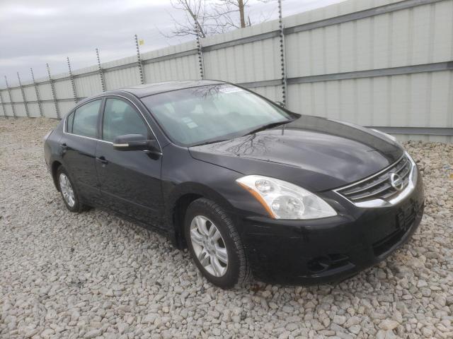 NISSAN ALTIMA BAS 2010 with VIN 1N4AL2AP2AN412871 - Photo from auction
