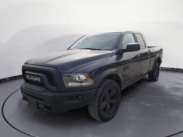 Photo 2 from auction – 2020 RAM 1500 CLASS with VIN 1C6RR7GG5LS122281