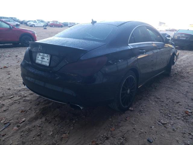 Photo 4 from auction – 2014 MERCEDES-BENZ CLA 250 with VIN WDDSJ4EB5EN149835