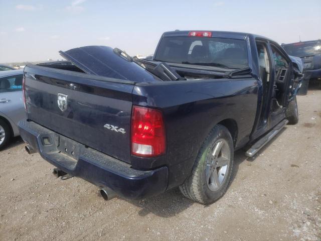 Photo 4 from auction – 2014 RAM 1500 ST with VIN 1C6RR7FT0ES167095