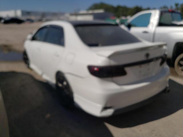 Photo 3 from auction – 2012 TOYOTA COROLLA with VIN 2T1BU4EE0CC862279