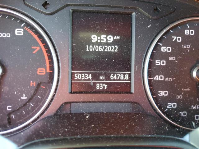 Photo 8 from auction – 2017 AUDI A3 PREMIUM with VIN WAUJ8GFF6H1017809