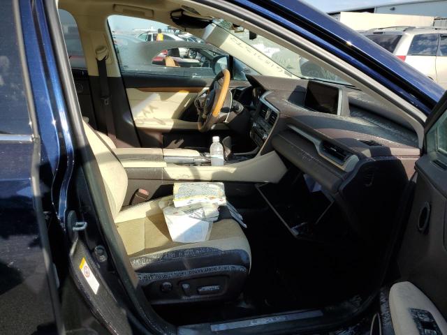 Photo 5 from auction – 2018 LEXUS RX 350 BAS with VIN 2T2ZZMCA1JC098290