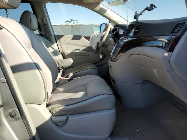 Photo 5 from auction – 2012 NISSAN QUEST S with VIN JN8AE2KP6C9047422