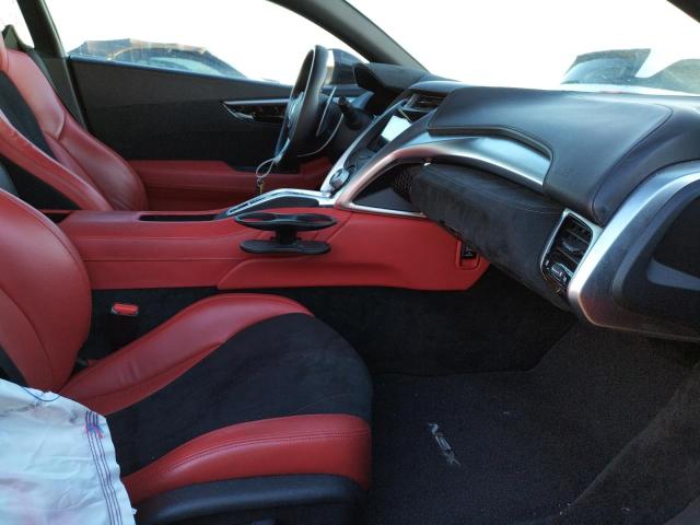 Photo 5 from auction – 2017 ACURA NSX with VIN 19UNC1B02HY000144