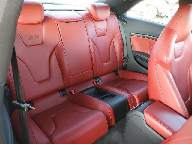 Photo 6 from auction – 2012 AUDI S5 PRESTIG with VIN WAUVVAFR3CA008589