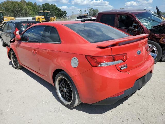 Photo 3 from auction – 2012 KIA FORTE SX with VIN KNAFW6A38C5528815