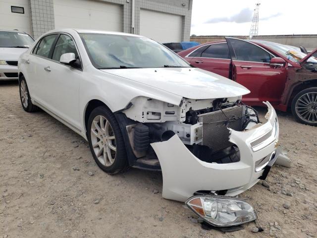 Photo 1 from auction – 2010 CHEVROLET MALIBU LTZ with VIN 1G1ZE5E01AF324869