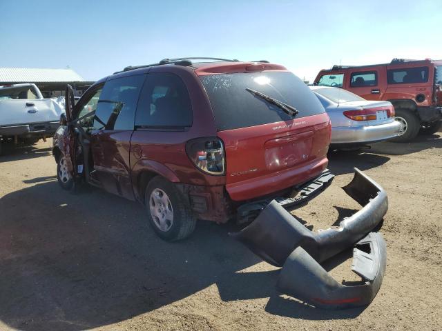 Photo 3 from auction – 2001 DODGE CARAVAN SE with VIN 1B8GP25351B229655