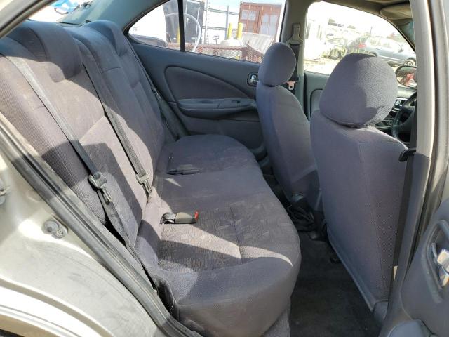 Photo 6 from auction – 2001 NISSAN SENTRA SE with VIN 3N1BB51D51L121258