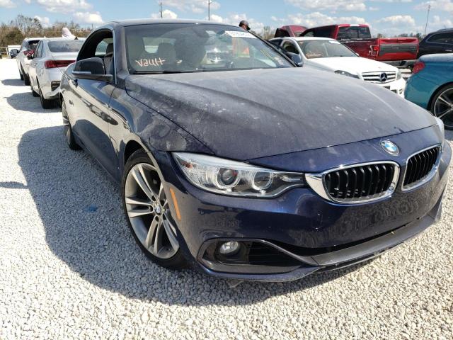 Foto 1 de la subasta – 2015 BMW 428 I con VIN WBA3V5C57FP752441