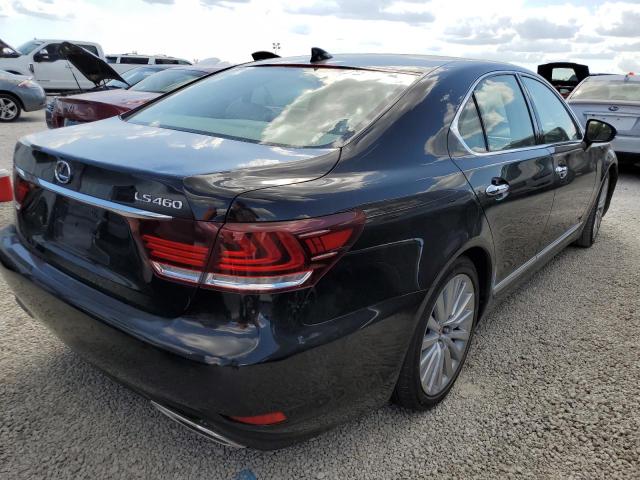 Photo 4 from auction – 2014 LEXUS LS 460 with VIN JTHBL5EF9E5128403