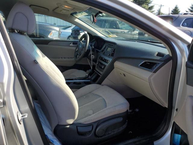 Photo 5 from auction – 2016 HYUNDAI SONATA SE with VIN 5NPE24AF4GH399566