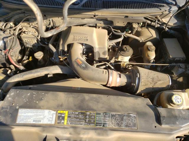 Photo 7 from auction – 2003 FORD F150 with VIN 1FTRF18L73NA60245